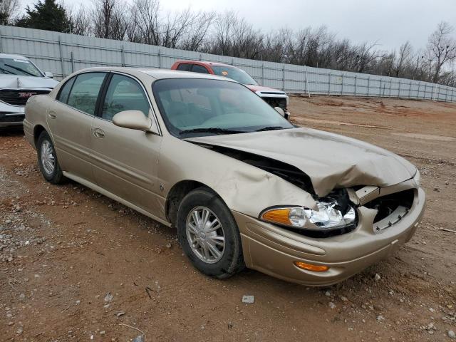 Photo 4 from auction – 2005 BUICK LESABRE CU with VIN 1G4HP54K15U198719