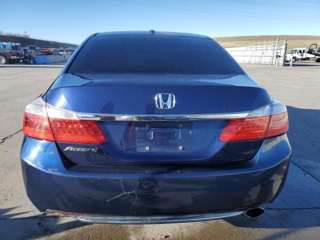 Photo 6 from auction – 2013 HONDA ACCORD EXL with VIN 1HGCR2F85DA247589