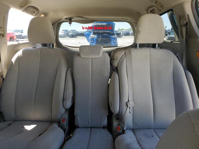 Photo 10 from auction – 2011 TOYOTA SIENNA LE with VIN 5TDKK3DC0BS131521