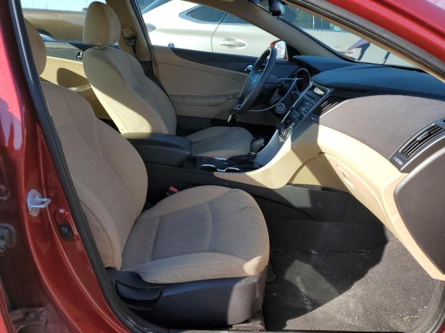 Photo 7 from auction – 2014 HYUNDAI SONATA GLS with VIN 5NPEB4AC9EH946544