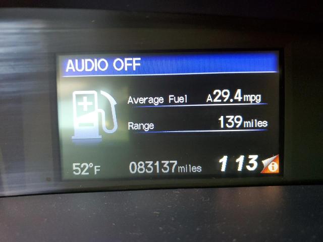 Photo 9 from auction – 2015 HONDA CIVIC EXL with VIN 19XFB2F98FE010054