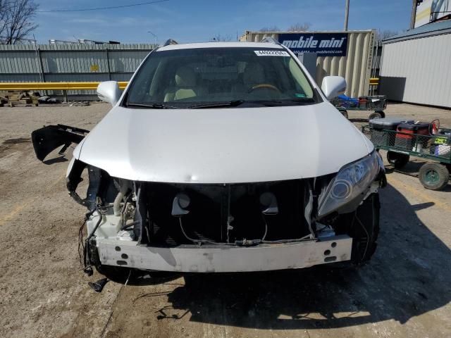 Photo 5 from auction – 2010 LEXUS RX 350 with VIN 2T2BK1BA5AC047249