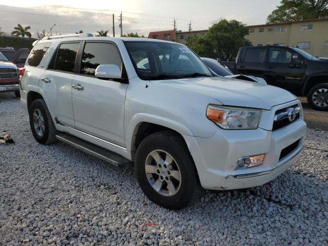 Photo 4 from auction – 2012 TOYOTA 4RUNNER SR with VIN JTEBU5JR1C5107908