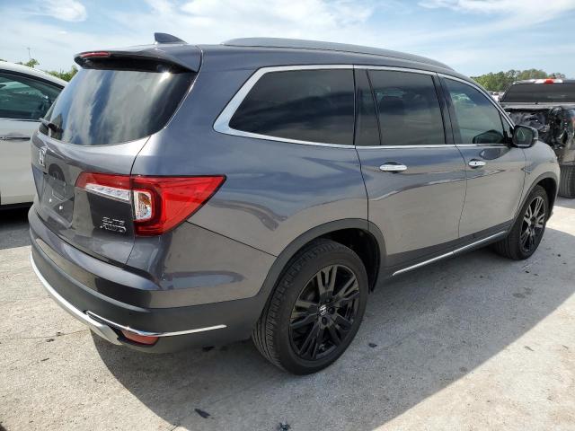 Photo 3 from auction – 2021 HONDA PILOT ELIT with VIN 5FNYF6H09MB039671