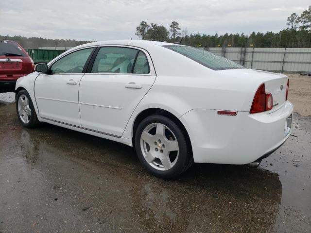 Photo 2 from auction – 2010 CHEVROLET MALIBU 2LT with VIN 1G1ZD5E70AF158618