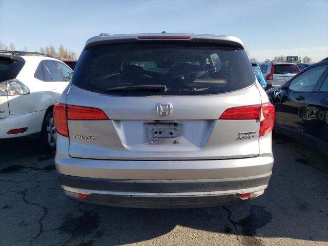 Photo 6 from auction – 2016 HONDA PILOT TOUR with VIN 5FNYF6H90GB064980