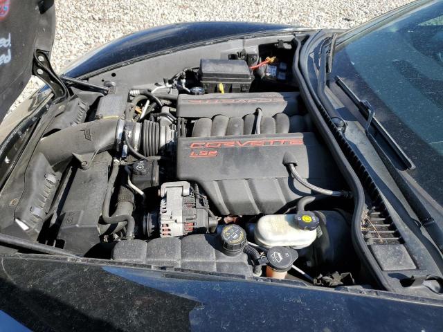 Photo 11 from auction – 2005 CHEVROLET CORVETTE with VIN 1G1YY24U555104782
