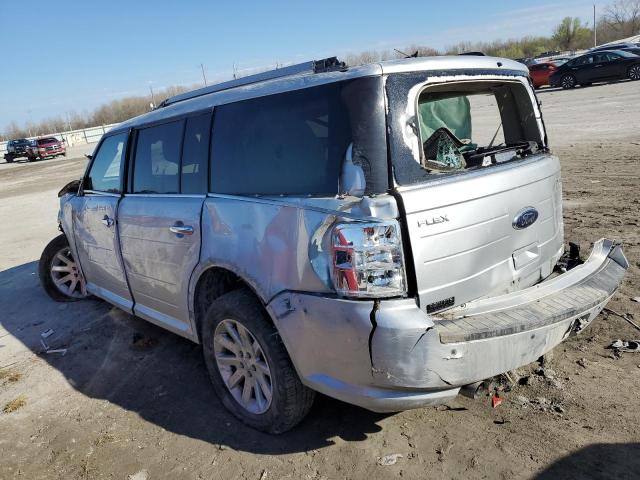 Photo 2 from auction – 2011 FORD FLEX SEL with VIN 2FMGK5CC8BBD20806