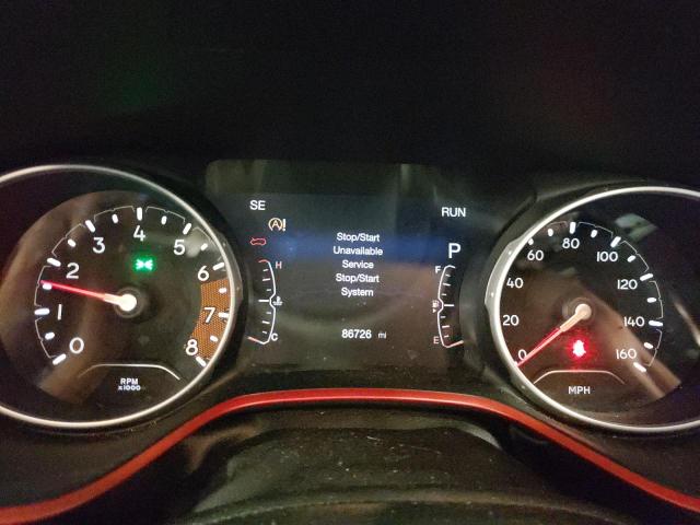 Photo 9 from auction – 2018 JEEP COMPASS TR with VIN 3C4NJDDB2JT174548