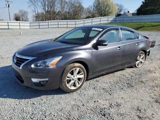Photo 1 from auction – 2013 NISSAN ALTIMA 2.5 with VIN 1N4AL3APXDC286488