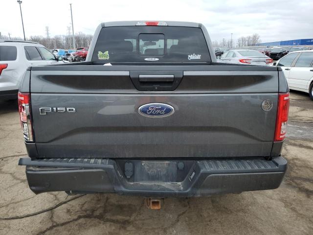Photo 6 from auction – 2017 FORD F150 SUPER with VIN 1FTEW1EP5HFC19707