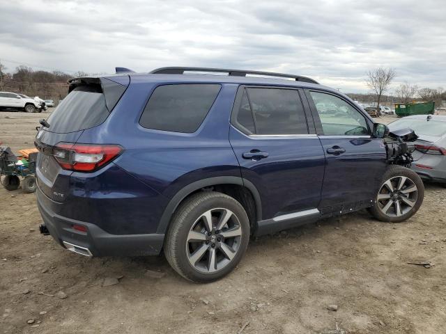 Photo 3 from auction – 2024 HONDA PILOT ELIT with VIN 5FNYG1H86RB019598