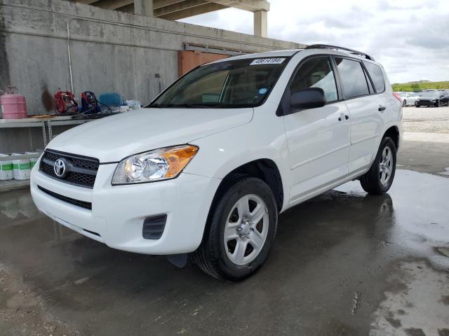 TOYOTA RAV4 2012 مع رقم تعريف المركبة 2T3ZF4DV6CW145983 - صورة من المزاد