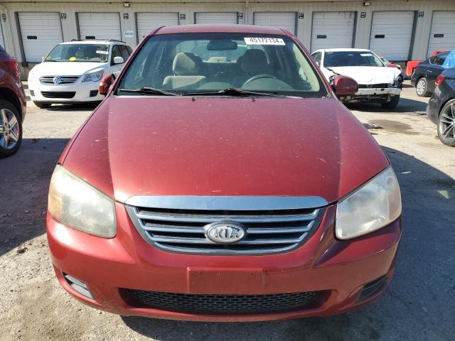 Photo 5 from auction – 2009 KIA SPECTRA EX with VIN KNAFE222095653821