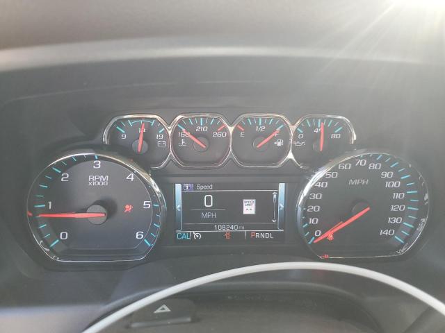 Photo 9 from auction – 2018 CHEVROLET SILVERADO with VIN 3GCUKSEC9JG106776