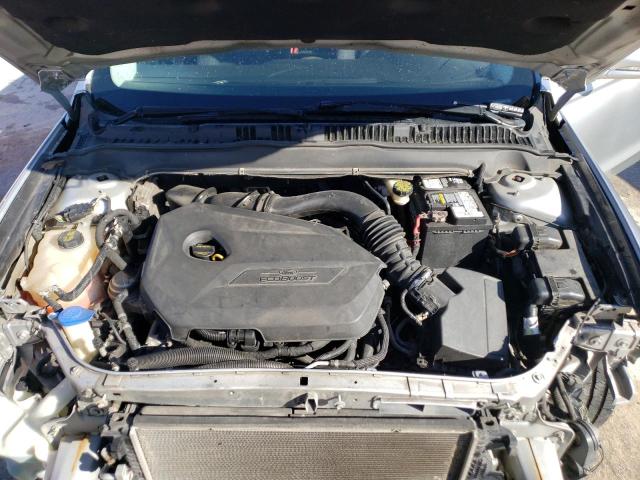Photo 11 from auction – 2013 FORD FUSION SE with VIN 3FA6P0HR2DR269704