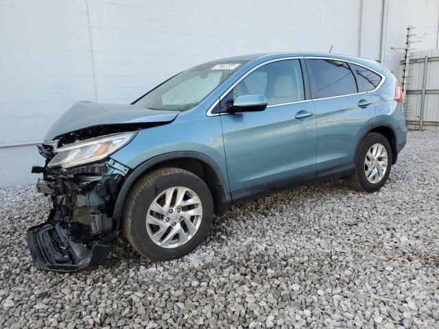 Photo 1 from auction – 2015 HONDA CR-V EX with VIN 5J6RM4H54FL001107