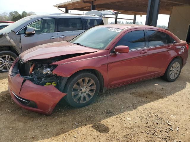 Photo 1 from auction – 2013 CHRYSLER 200 LX with VIN 1C3CCBAGXDN724531