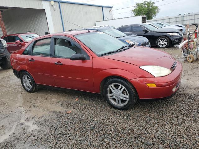Photo 4 from auction – 2001 FORD FOCUS SE with VIN 1FAFP34371W106011