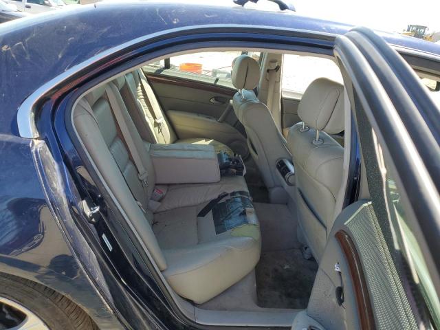 Photo 10 from auction – 2005 ACURA RL with VIN JH4KB16505C015677