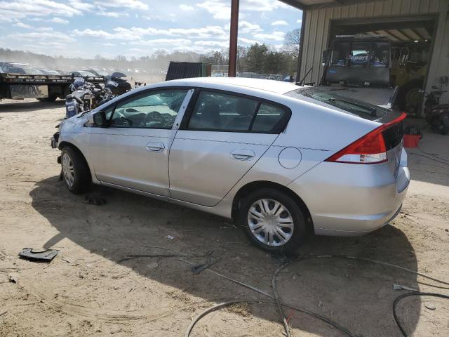 Photo 2 from auction – 2010 HONDA INSIGHT LX with VIN JHMZE2H55AS019149