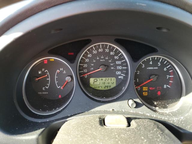 Photo 9 from auction – 2007 SUBARU FORESTER 2 with VIN JF1SG65697H738904
