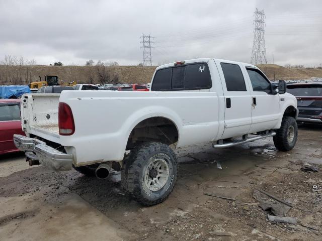 Photo 3 from auction – 2003 FORD F350 SRW S with VIN 1FTSW31F33EA31410