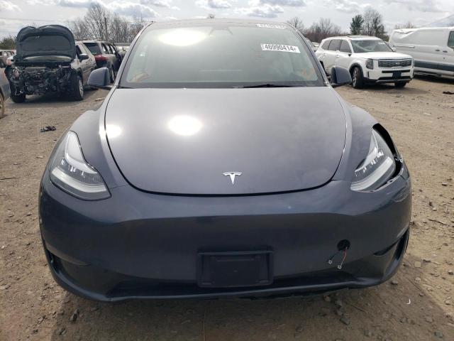 Photo 5 from auction – 2022 TESLA MODEL Y with VIN 7SAYGDEE6NF375431