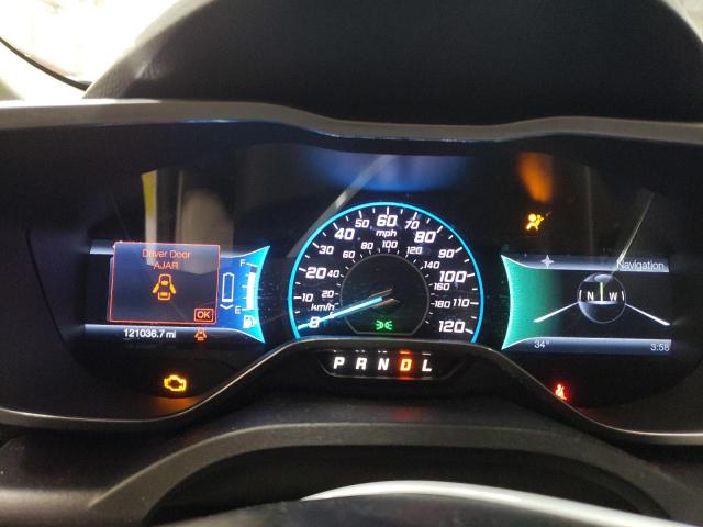 Photo 9 from auction – 2013 FORD C-MAX PREM with VIN 1FADP5CU6DL536485
