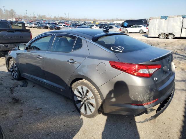 Photo 2 from auction – 2012 KIA OPTIMA SX with VIN 5XXGR4A67CG017864