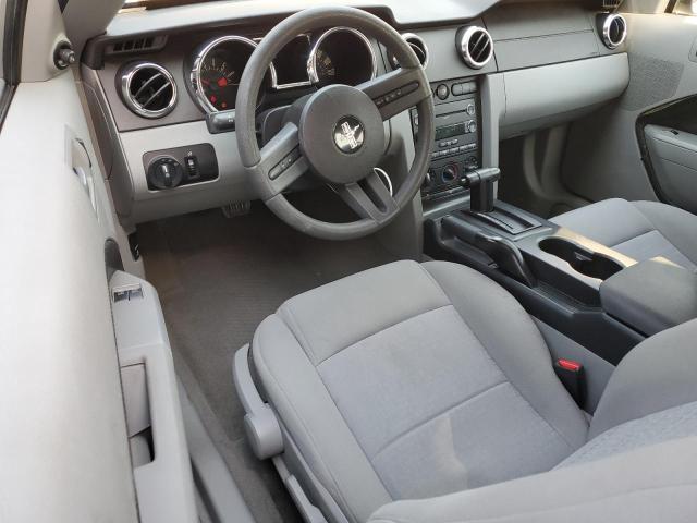 Photo 8 from auction – 2008 FORD MUSTANG with VIN 1ZVHT80N585194699