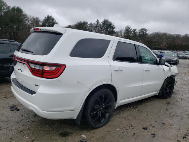 Фото 3 с аукциона – 2019 DODGE DURANGO GT с VIN 1C4RDJDG1KC708039