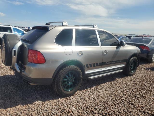 Photo 3 from auction – 2004 PORSCHE CAYENNE TU with VIN WP1AC29P84LA93201