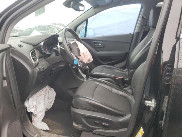 Photo 7 from auction – 2017 CHEVROLET TRAX 1LT with VIN 3GNCJLSB0HL203664