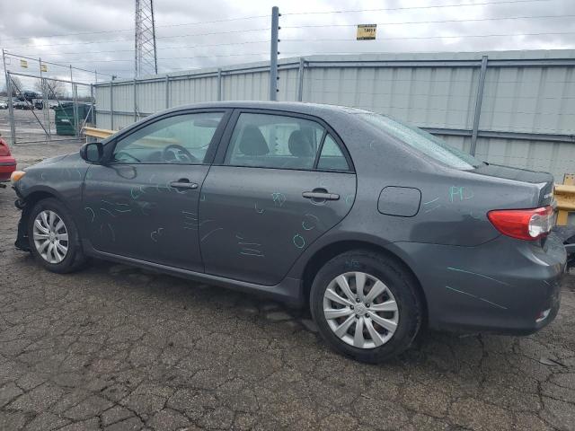 Photo 2 from auction – 2012 TOYOTA COROLLA BA with VIN 2T1BU4EE0CC808027