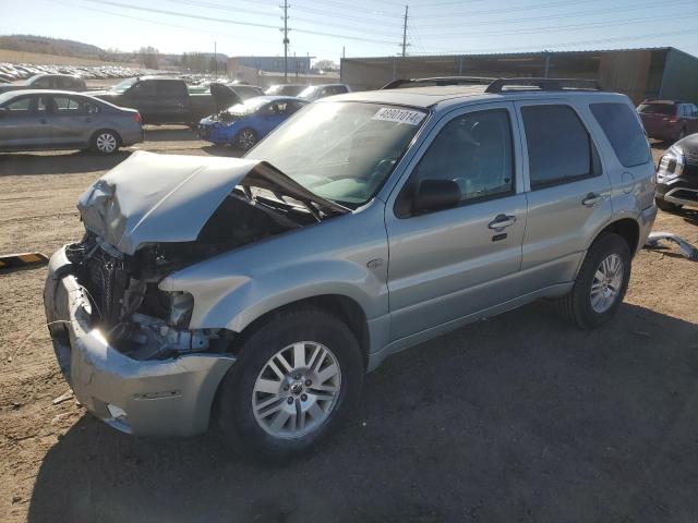 MERCURY MARINER 2005 with VIN 4M2YU57185DJ15779 - Photo from auction