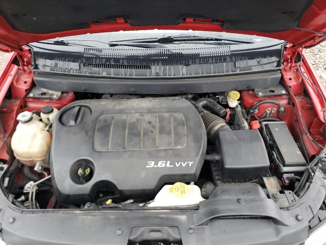 Photo 12 from auction – 2014 DODGE JOURNEY CR with VIN 3C4PDCGG6ET264938