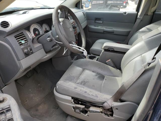 Photo 7 from auction – 2005 DODGE DURANGO SL with VIN 1D4HB48N65F567146