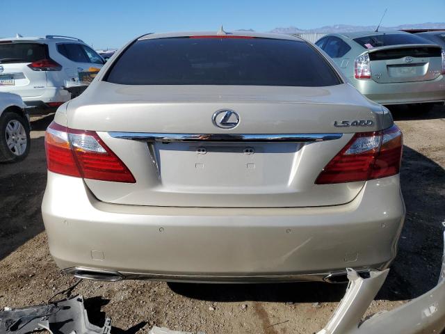 Photo 6 from auction – 2011 LEXUS LS 460 with VIN JTHBL5EF5B5104644