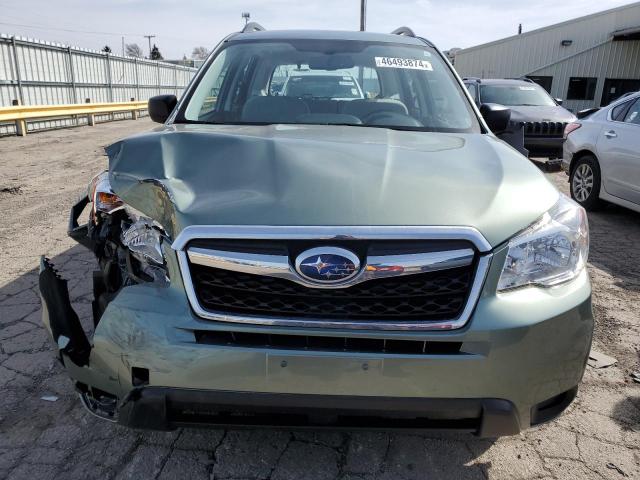 Photo 5 from auction – 2015 SUBARU FORESTER 2 with VIN JF2SJABC6FH492340