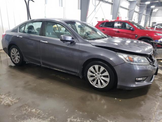 Photo 4 from auction – 2013 HONDA ACCORD EX with VIN 1HGCR2F78DA142147