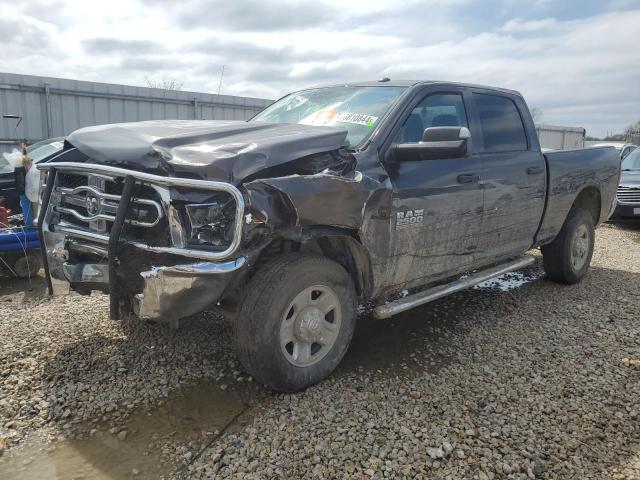 RAM 2500 ST 2018 مع رقم تعريف المركبة 3C6UR5CL6JG193091 - صورة من المزاد
