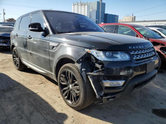 Photo 4 from auction – 2016 LAND ROVER RANGE ROVE with VIN SALWR2VF4GA648737