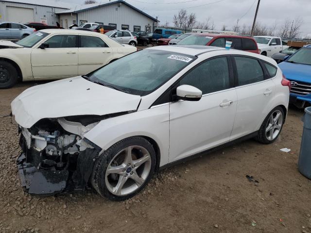 Photo 1 from auction – 2014 FORD FOCUS TITA with VIN 1FADP3N23EL103465