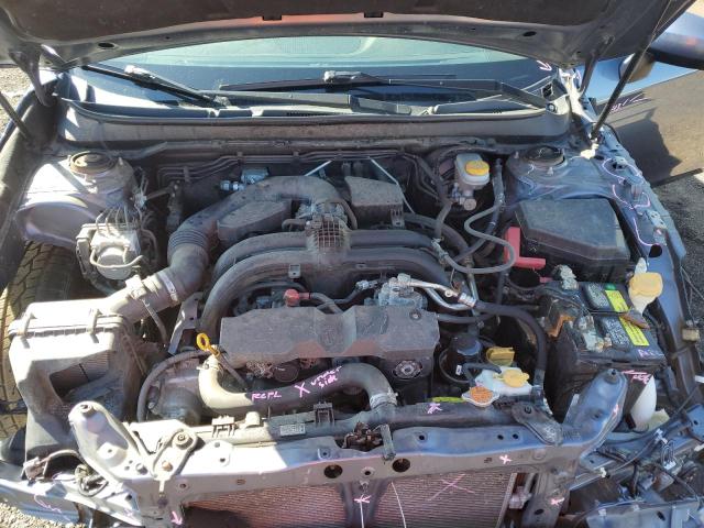 Photo 11 from auction – 2015 SUBARU LEGACY 2.5 with VIN 4S3BNAC69F3026474