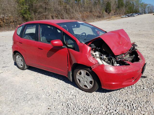 Photo 4 from auction – 2013 HONDA FIT with VIN JHMGE8H39DC040738
