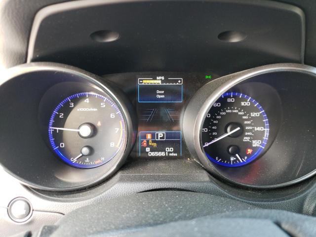 Photo 9 from auction – 2017 SUBARU OUTBACK 3. with VIN 4S4BSENC9H3341308