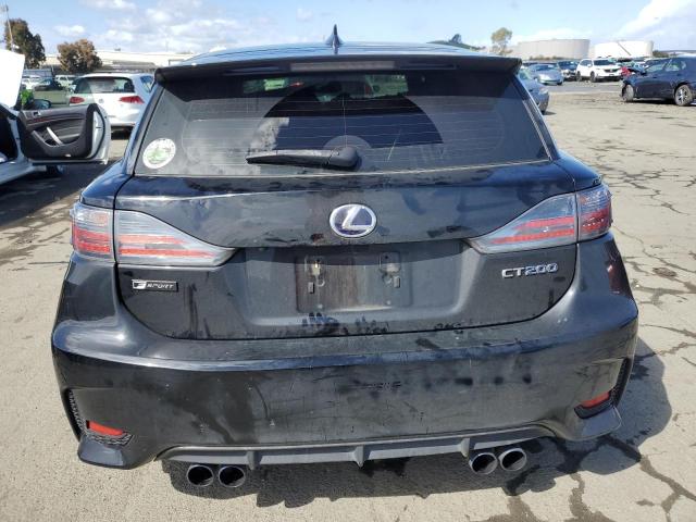Photo 6 from auction – 2015 LEXUS CT 200 with VIN JTHKD5BH2F2243365