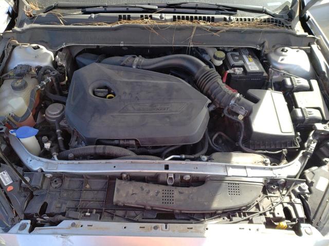 Photo 11 from auction – 2013 FORD FUSION SE with VIN 3FA6P0HR1DR201765