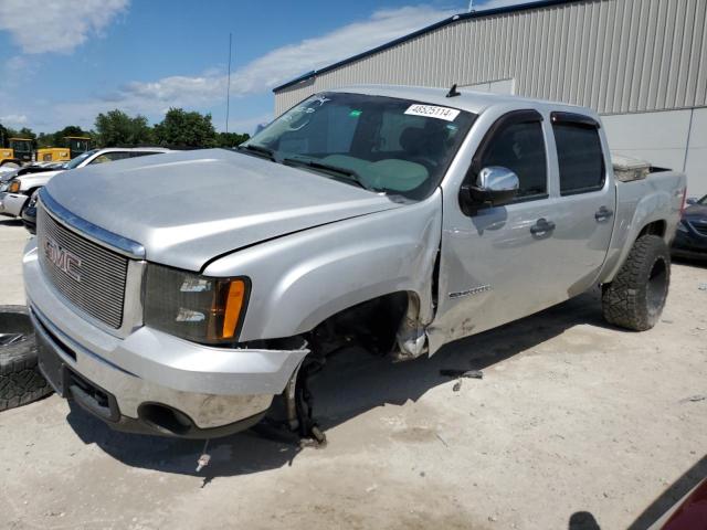 Photo 1 from auction – 2011 GMC SIERRA K15 with VIN 3GTP2VE35BG384123